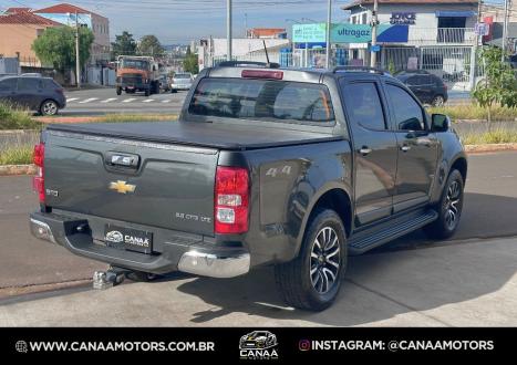 CHEVROLET S10 2.8 16V Z71 CABINE DUPLA 4X4 TURBO DIESEL AUTOM�TICO, Foto 6