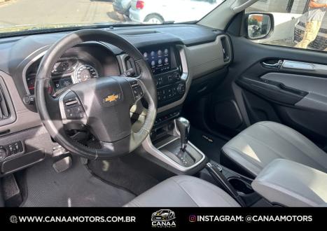 CHEVROLET S10 2.8 16V Z71 CABINE DUPLA 4X4 TURBO DIESEL AUTOM�TICO, Foto 9