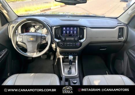 CHEVROLET S10 2.8 16V Z71 CABINE DUPLA 4X4 TURBO DIESEL AUTOM�TICO, Foto 10