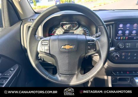 CHEVROLET S10 2.8 16V Z71 CABINE DUPLA 4X4 TURBO DIESEL AUTOM�TICO, Foto 11