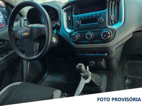 CHEVROLET S10 2.8 16V LS CABINE DUPLA 4X4 TURBO DIESEL, Foto 3