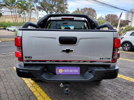 CHEVROLET S10 2.8 16V Z71 CABINE DUPLA 4X4 TURBO DIESEL AUTOM�TICO, Foto 5