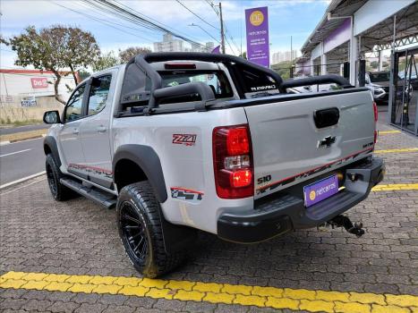 CHEVROLET S10 2.8 16V Z71 CABINE DUPLA 4X4 TURBO DIESEL AUTOM�TICO, Foto 6