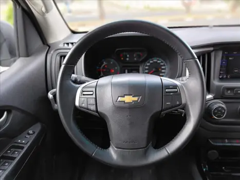CHEVROLET S10 2.8 16V Z71 CABINE DUPLA 4X4 TURBO DIESEL AUTOM�TICO, Foto 8