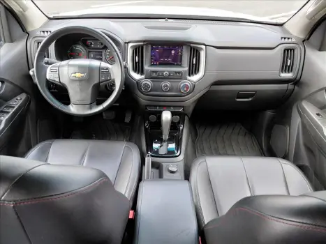 CHEVROLET S10 2.8 16V Z71 CABINE DUPLA 4X4 TURBO DIESEL AUTOM�TICO, Foto 9