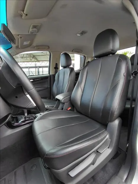 CHEVROLET S10 2.8 16V Z71 CABINE DUPLA 4X4 TURBO DIESEL AUTOM�TICO, Foto 10