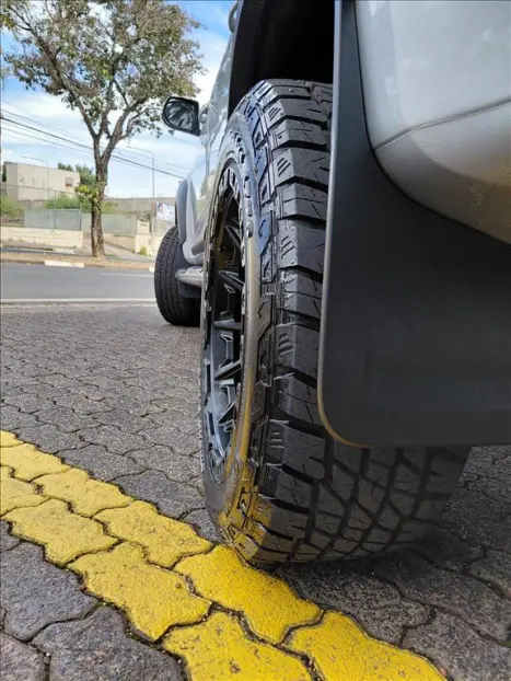 CHEVROLET S10 2.8 16V Z71 CABINE DUPLA 4X4 TURBO DIESEL AUTOM�TICO, Foto 14