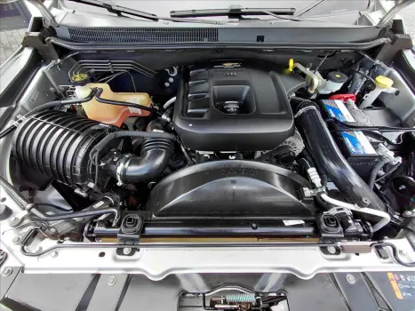 CHEVROLET S10 2.8 16V Z71 CABINE DUPLA 4X4 TURBO DIESEL AUTOM�TICO, Foto 16