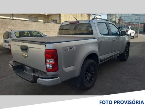 CHEVROLET S10 2.8 16V LT CABINE DUPLA 4X4 TURBO DIESEL AUTOM�TICO, Foto 3