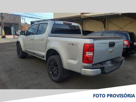 CHEVROLET S10 2.8 16V LT CABINE DUPLA 4X4 TURBO DIESEL AUTOM�TICO, Foto 4