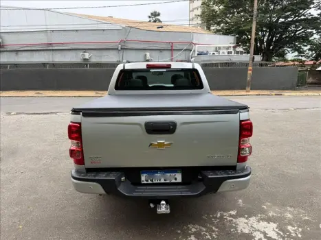 CHEVROLET S10 2.8 16V LT CABINE DUPLA 4X4 TURBO DIESEL, Foto 4