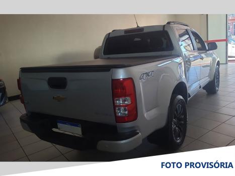 CHEVROLET S10 2.8 16V LT CABINE DUPLA 4X4 TURBO DIESEL AUTOM�TICO, Foto 3