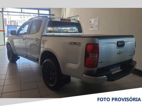 CHEVROLET S10 2.8 16V LT CABINE DUPLA 4X4 TURBO DIESEL AUTOM�TICO, Foto 4