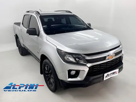 CHEVROLET S10 2.8 16V LT CABINE DUPLA 4X4 TURBO DIESEL AUTOM�TICO, Foto 2