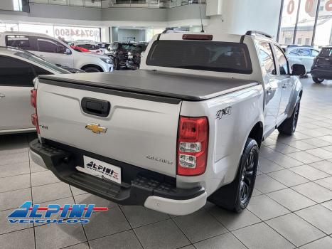 CHEVROLET S10 2.8 16V LT CABINE DUPLA 4X4 TURBO DIESEL AUTOM�TICO, Foto 3