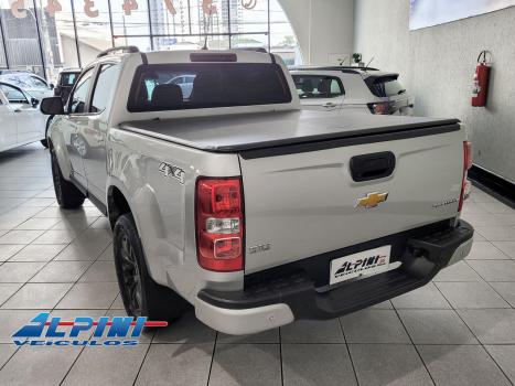 CHEVROLET S10 2.8 16V LT CABINE DUPLA 4X4 TURBO DIESEL AUTOM�TICO, Foto 4