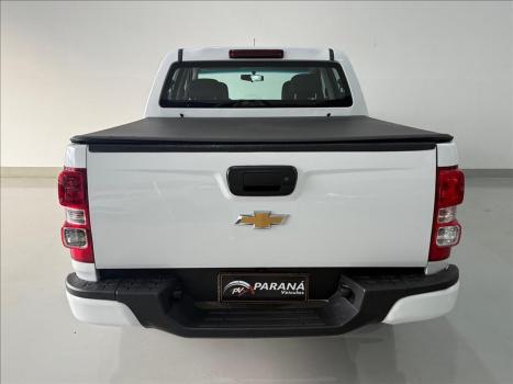 CHEVROLET S10 2.8 16V LS CABINE DUPLA 4X4 TURBO DIESEL, Foto 5