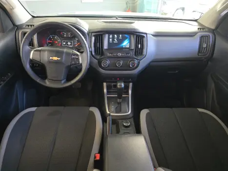 CHEVROLET S10 2.8 16V LT CABINE DUPLA 4X4 TURBO DIESEL AUTOM�TICO, Foto 7