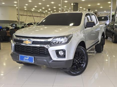 CHEVROLET S10 2.8 16V LT CABINE DUPLA 4X4 TURBO DIESEL AUTOM�TICO, Foto 2