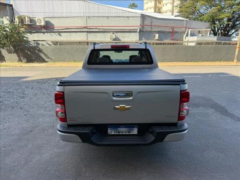 CHEVROLET S10 2.8 16V LT CABINE DUPLA 4X4 TURBO DIESEL, Foto 4