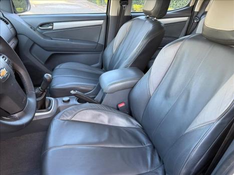 CHEVROLET S10 2.8 16V LT CABINE DUPLA 4X4 TURBO DIESEL, Foto 5