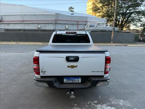 CHEVROLET S10 2.8 16V LTZ CABINE DUPLA 4X4 TURBO DIESEL AUTOM�TICO, Foto 4