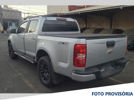 CHEVROLET S10 2.8 16V LT CABINE DUPLA 4X4 TURBO DIESEL AUTOM�TICO, Foto 4