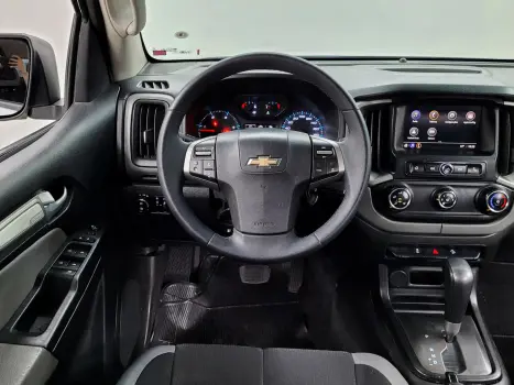 CHEVROLET S10 2.8 16V LT CABINE DUPLA 4X4 TURBO DIESEL AUTOM�TICO, Foto 12