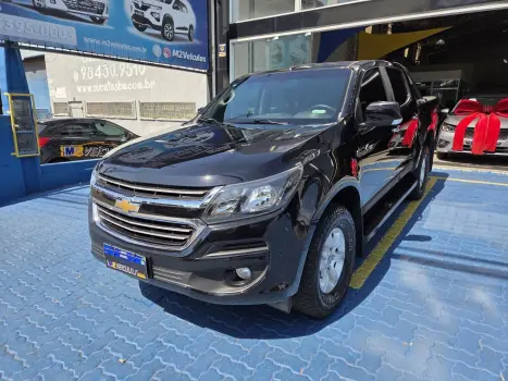 CHEVROLET S10 2.8 16V LT CABINE DUPLA 4X4 TURBO DIESEL AUTOM�TICO, Foto 7