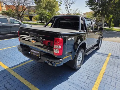CHEVROLET S10 2.8 16V LT CABINE DUPLA 4X4 TURBO DIESEL AUTOM�TICO, Foto 8