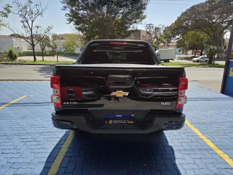 CHEVROLET S10 2.8 16V LT CABINE DUPLA 4X4 TURBO DIESEL AUTOM�TICO, Foto 10
