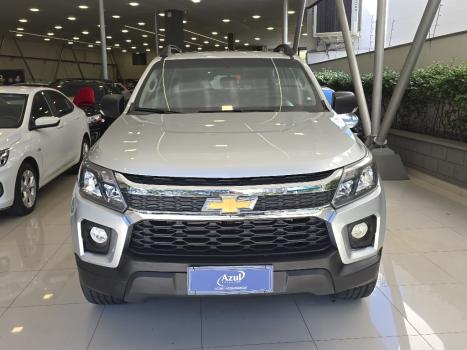 CHEVROLET S10 2.8 16V LT CABINE DUPLA 4X4 TURBO DIESEL, Foto 2