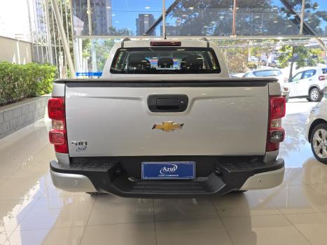 CHEVROLET S10 2.8 16V LT CABINE DUPLA 4X4 TURBO DIESEL, Foto 5
