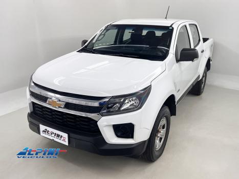 CHEVROLET S10 2.8 16V LS CABINE DUPLA 4X4 TURBO DIESEL, Foto 1