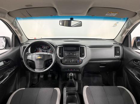 CHEVROLET S10 2.8 16V LS CABINE DUPLA 4X4 TURBO DIESEL, Foto 5