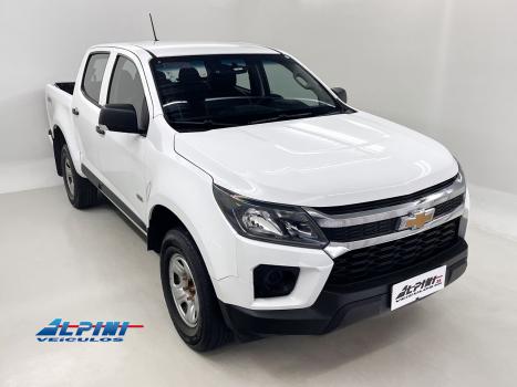 CHEVROLET S10 2.8 16V LS CABINE DUPLA 4X4 TURBO DIESEL, Foto 2