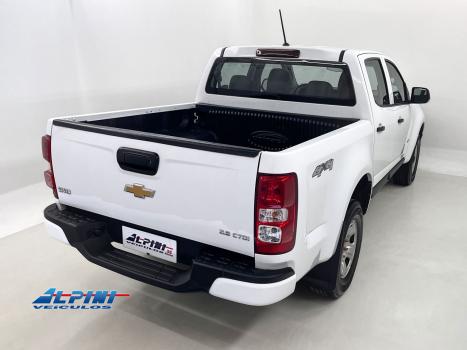CHEVROLET S10 2.8 16V LS CABINE DUPLA 4X4 TURBO DIESEL, Foto 3