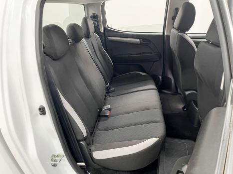 CHEVROLET S10 2.8 16V LS CABINE DUPLA 4X4 TURBO DIESEL, Foto 7