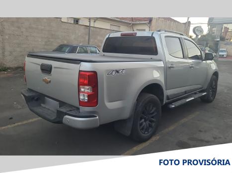 CHEVROLET S10 2.8 16V LT CABINE DUPLA 4X4 TURBO DIESEL AUTOM�TICO, Foto 3