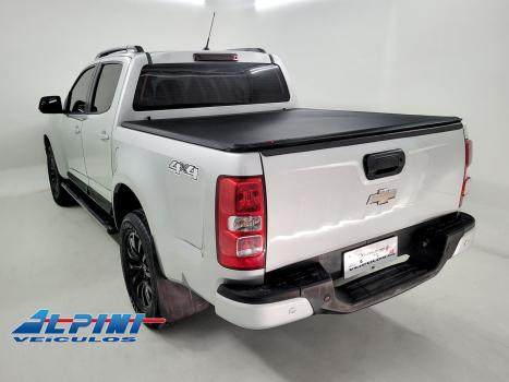 CHEVROLET S10 2.8 16V LT CABINE DUPLA 4X4 TURBO DIESEL AUTOM�TICO, Foto 4
