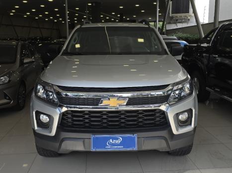 CHEVROLET S10 2.8 16V LT CABINE DUPLA 4X4 TURBO DIESEL, Foto 2