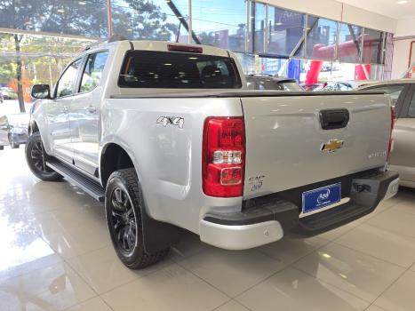 CHEVROLET S10 2.8 16V LT CABINE DUPLA 4X4 TURBO DIESEL, Foto 4