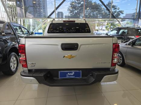 CHEVROLET S10 2.8 16V LT CABINE DUPLA 4X4 TURBO DIESEL, Foto 5