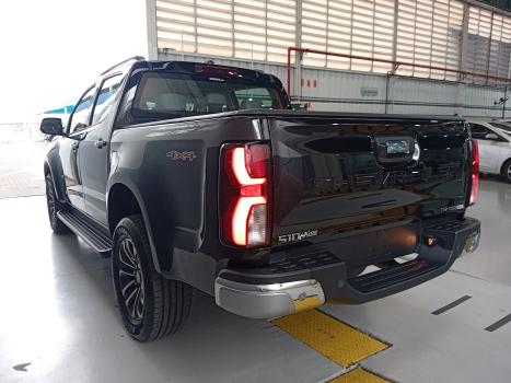 CHEVROLET S10 2.8 16V LTZ CABINE DUPLA 4X4 TURBO DIESEL AUTOM�TICO, Foto 4