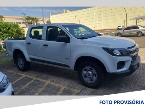 CHEVROLET S10 2.8 16V LS CABINE DUPLA 4X4 TURBO DIESEL, Foto 2
