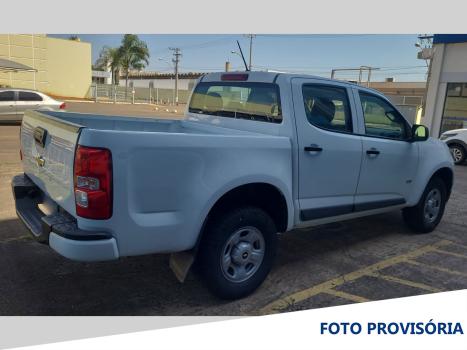 CHEVROLET S10 2.8 16V LS CABINE DUPLA 4X4 TURBO DIESEL, Foto 3