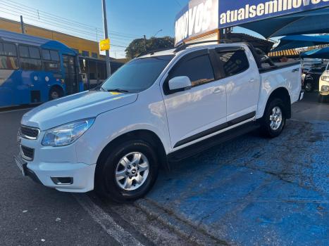 CHEVROLET S10 2.8 16V LT CABINE DUPLA 4X4 TURBO DIESEL AUTOM�TICO, Foto 2