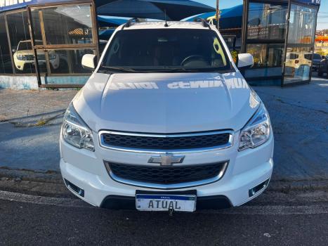 CHEVROLET S10 2.8 16V LT CABINE DUPLA 4X4 TURBO DIESEL AUTOM�TICO, Foto 3
