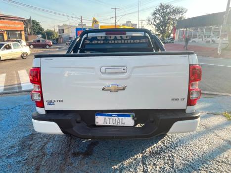 CHEVROLET S10 2.8 16V LT CABINE DUPLA 4X4 TURBO DIESEL AUTOM�TICO, Foto 4
