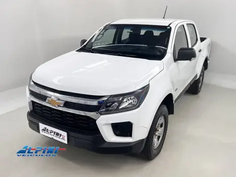 CHEVROLET S10 2.8 16V LS CABINE DUPLA 4X4 TURBO DIESEL, Foto 1